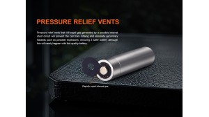 Fenix 18650 - 4000mAh - Acumulator - ARB-L 18-4000 Fenix 18650 - 4000mAh - Acumulator - ARB-L 18-4000